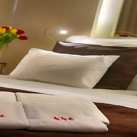 Отель Three Storks 5*