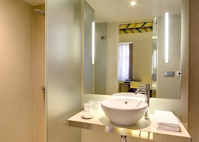 Three Storks 5* Prag