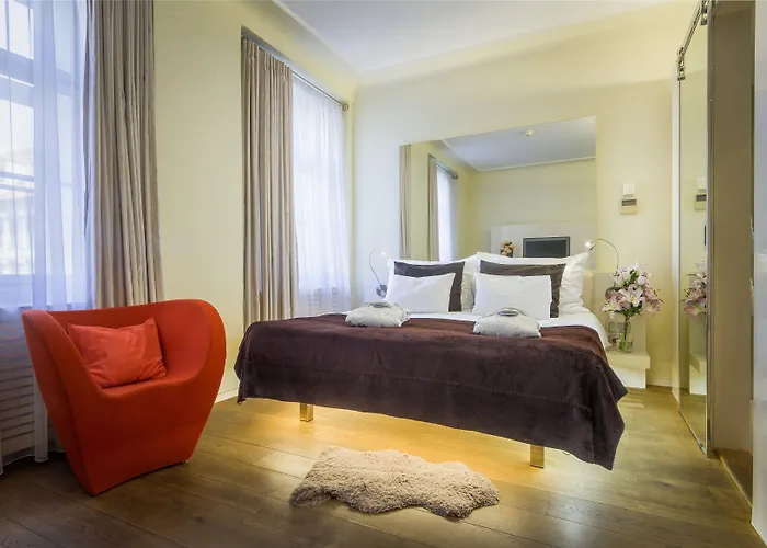 Three Storks Hotell