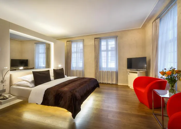 Three Storks Hotell