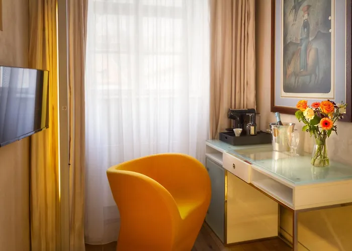 Three Storks 5* Prag